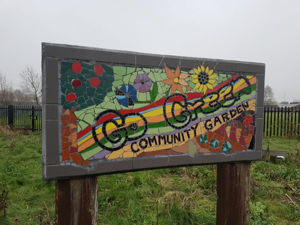 Thames View Community Garden SGM – Sunday 7th June, 10am-11am Community Garden, Bastable Avenue, Barking, IG11 0QQ