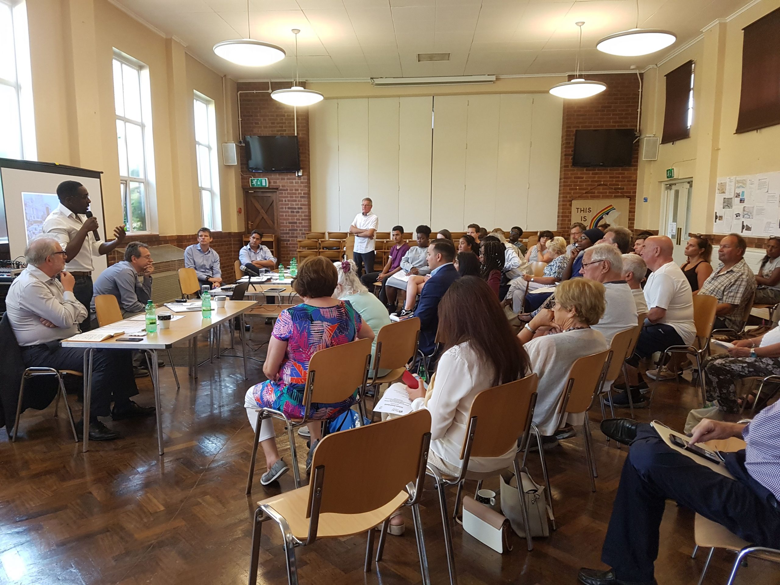 resident planning forums