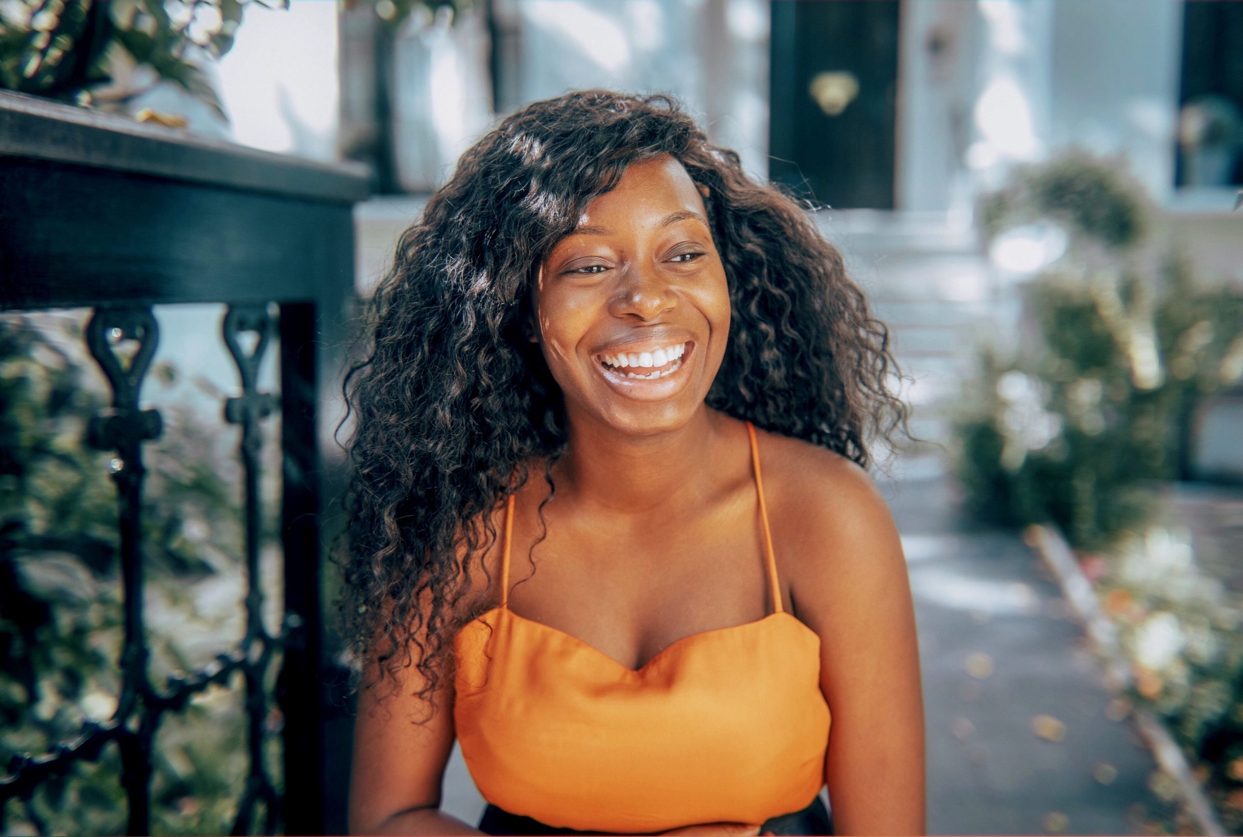 New Communications and Outreach Officer for TWCP – Zainab Jalloh
