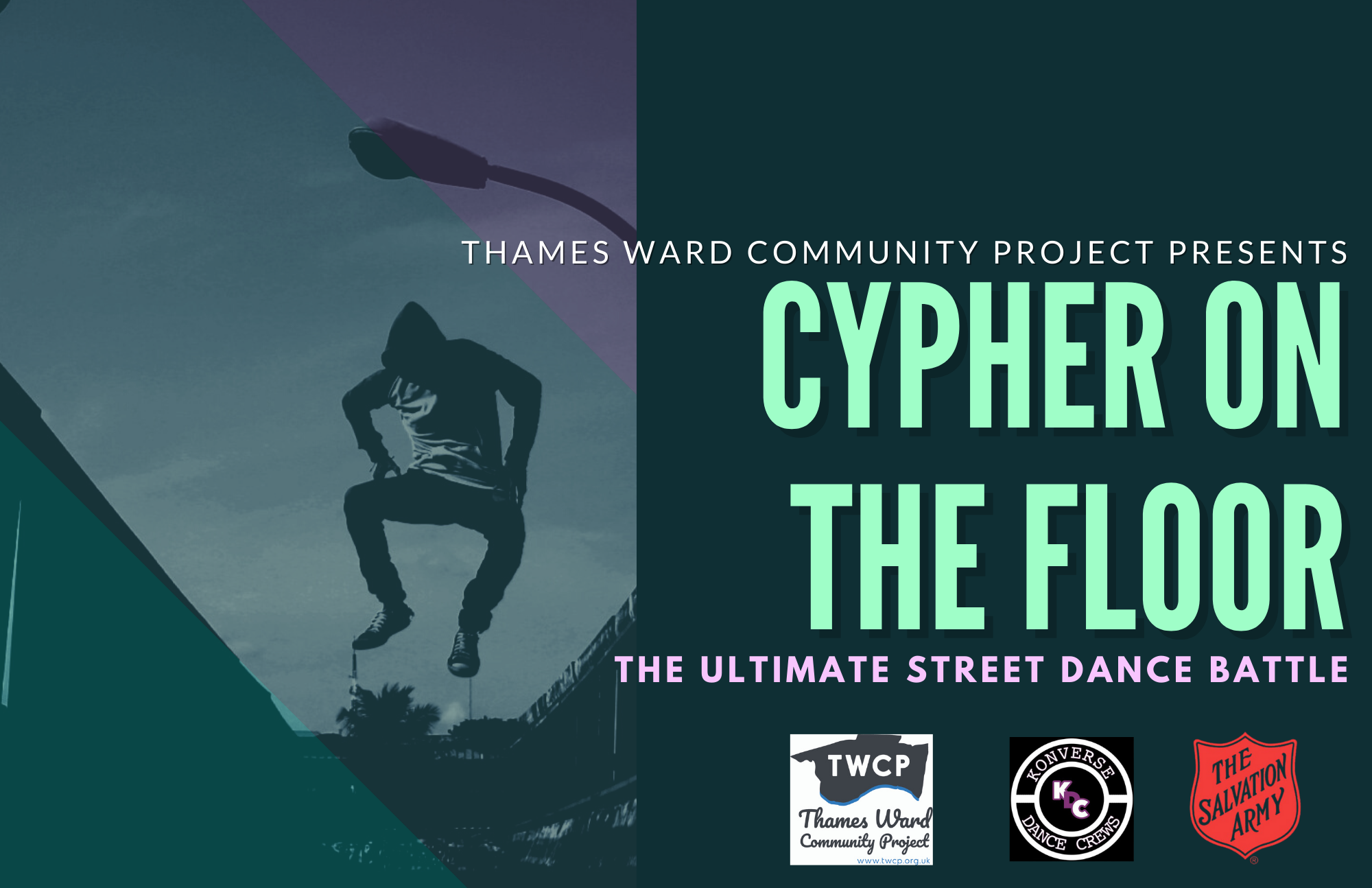 TWCP x Konverse Dance Crews Present Cypher on the Floor