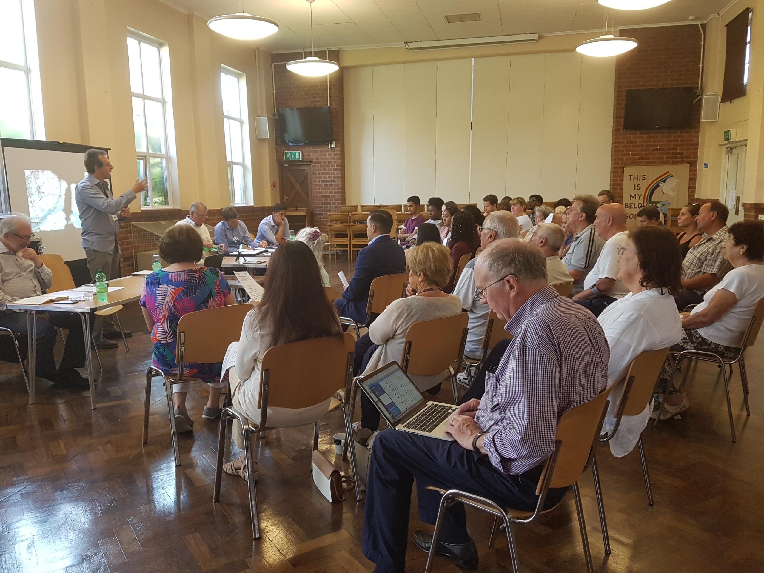 Making the connections – May 2021