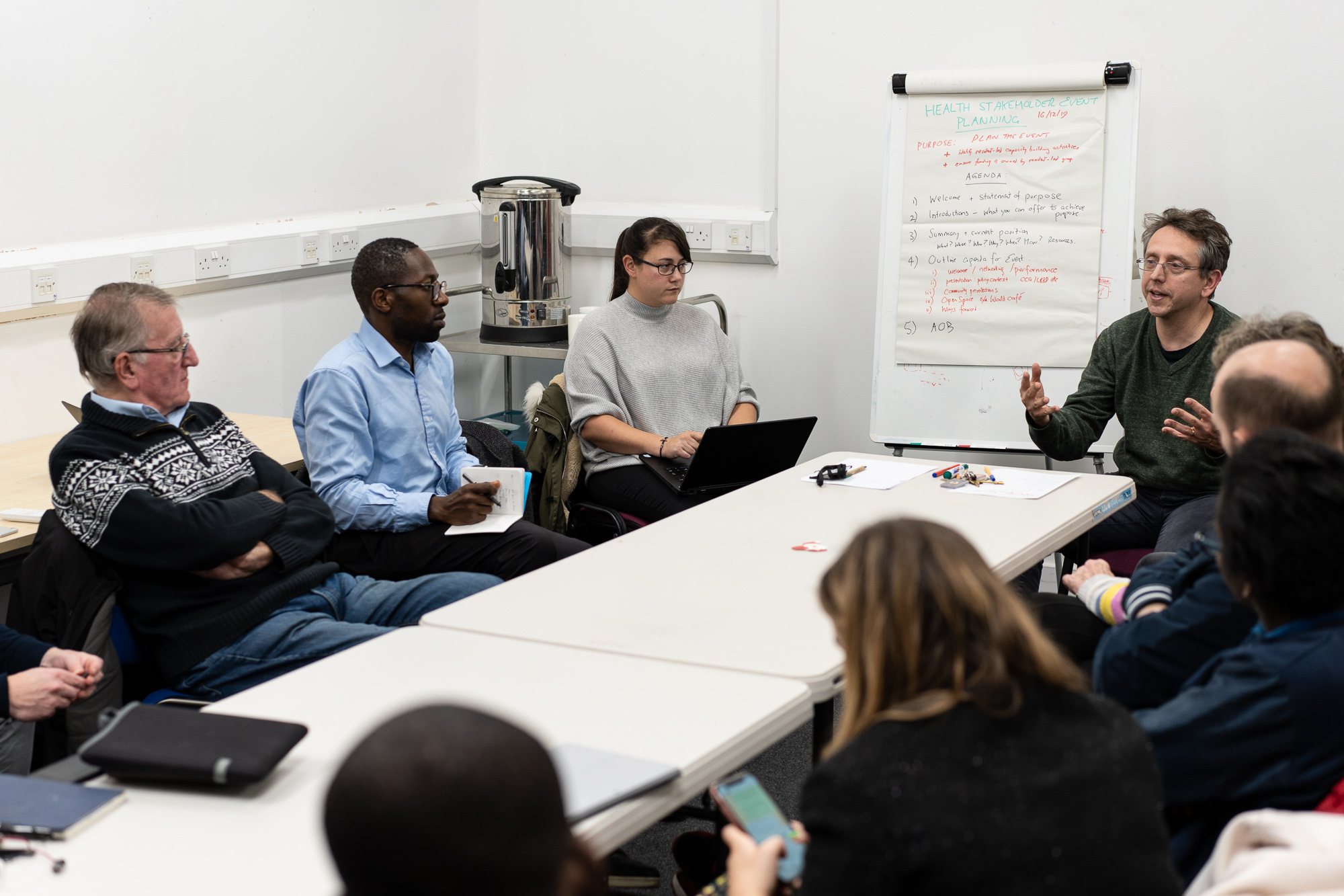Director blog: People before programme – June 2021