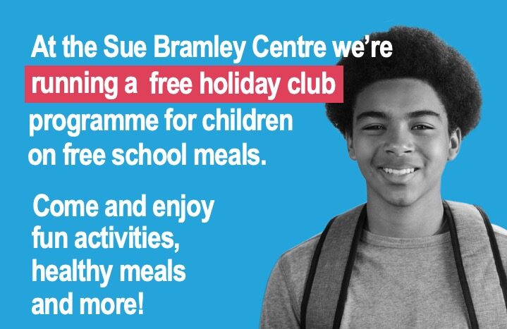 Food, Fitness, and FUN Summer Camp at the Sue Bramley Centre