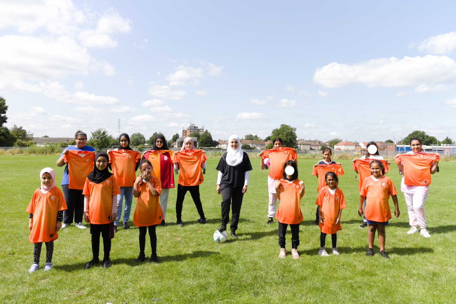 Local School Opens its Doors to Community Sport