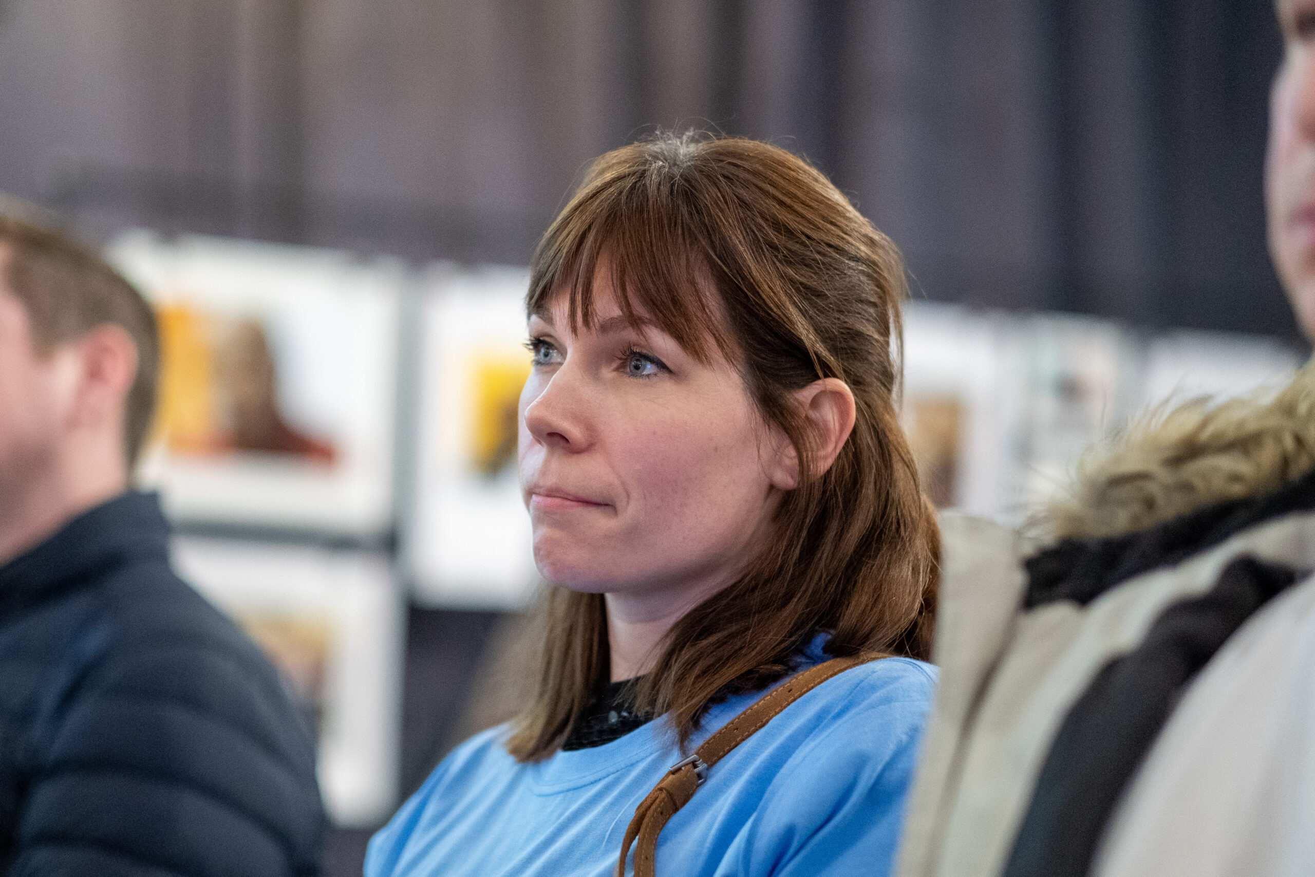 Inside TWCP: A Part of Positive Change – Anna Pollard
