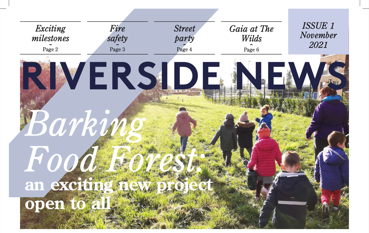 Riverside News’ Relaunch as Resident-Led Paper