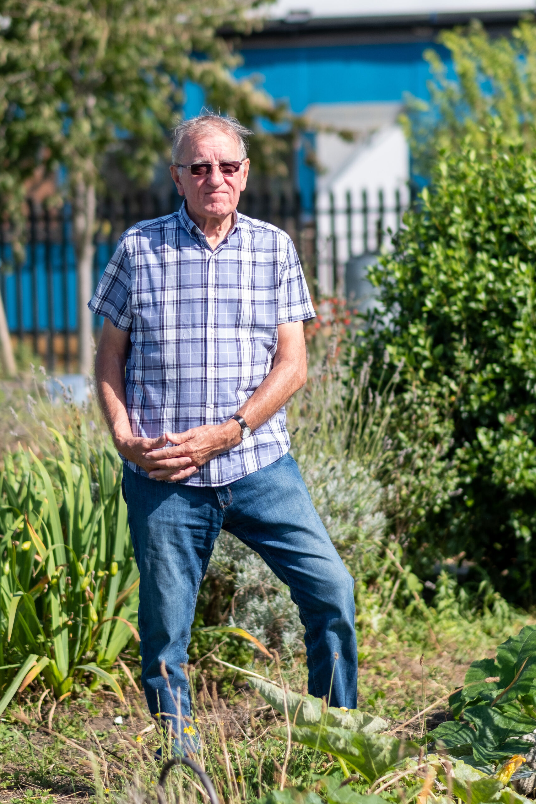 Inside TWCP: 78 years in Barking – Allan Thacker