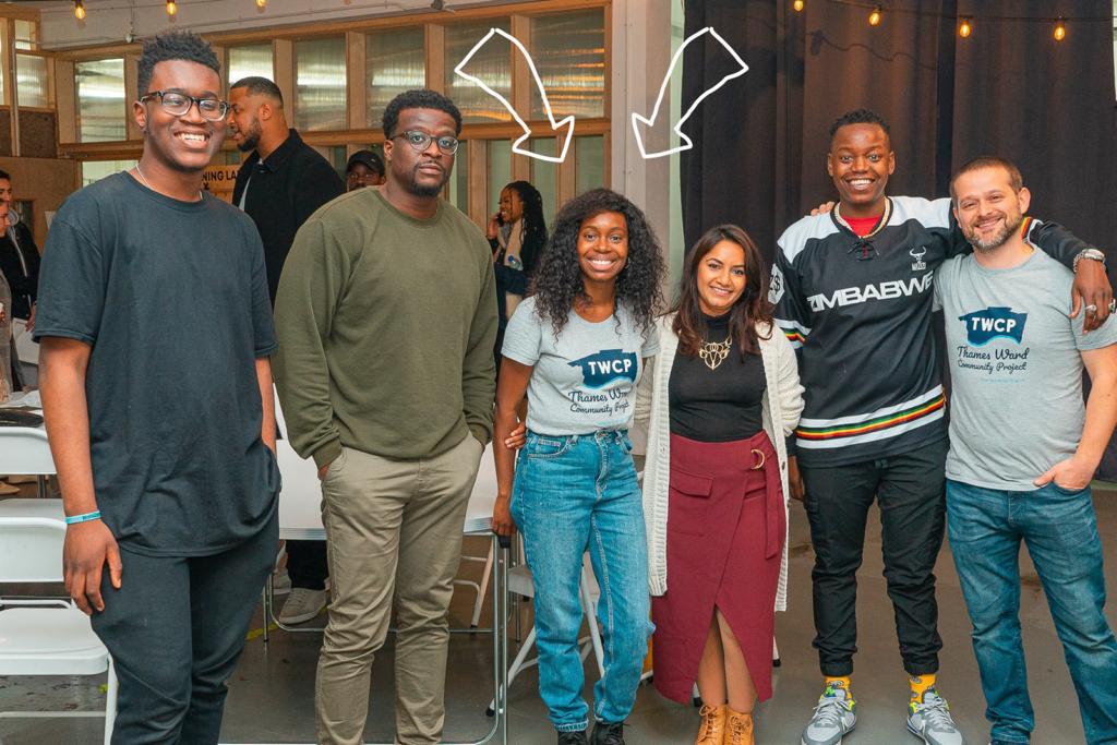Inside TWCP: A Year in Post – Zainab Jalloh