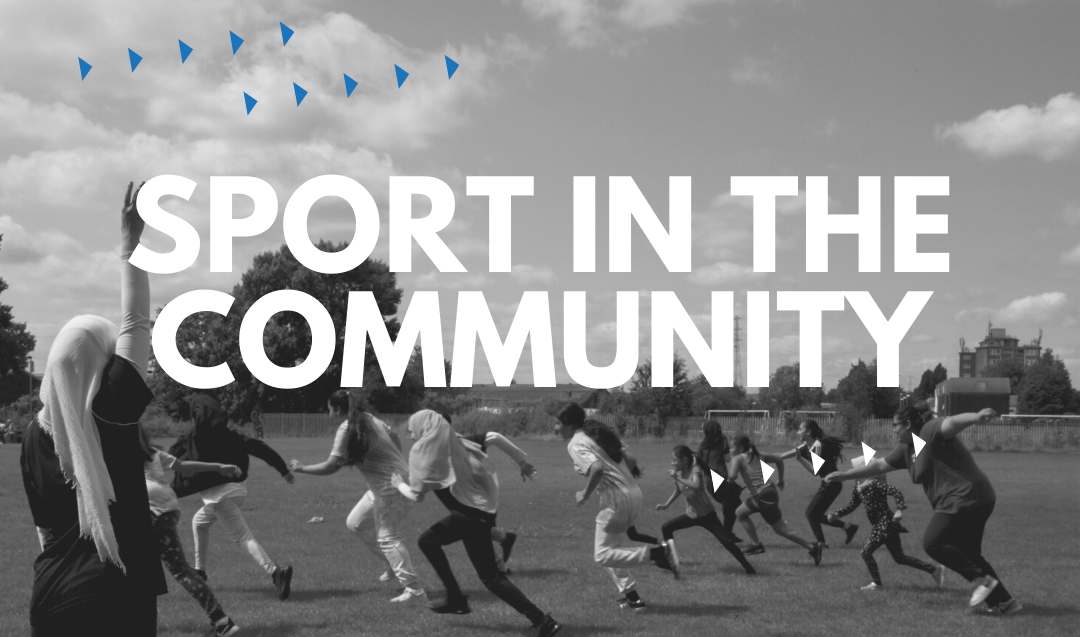 Local Residents receive Workshop on Sport for Development