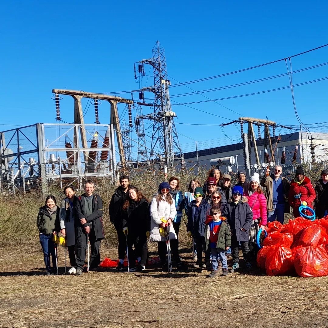 Residents join forces to bring back Ripple Nature Reserve