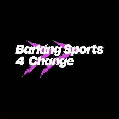 Barking sports for change
