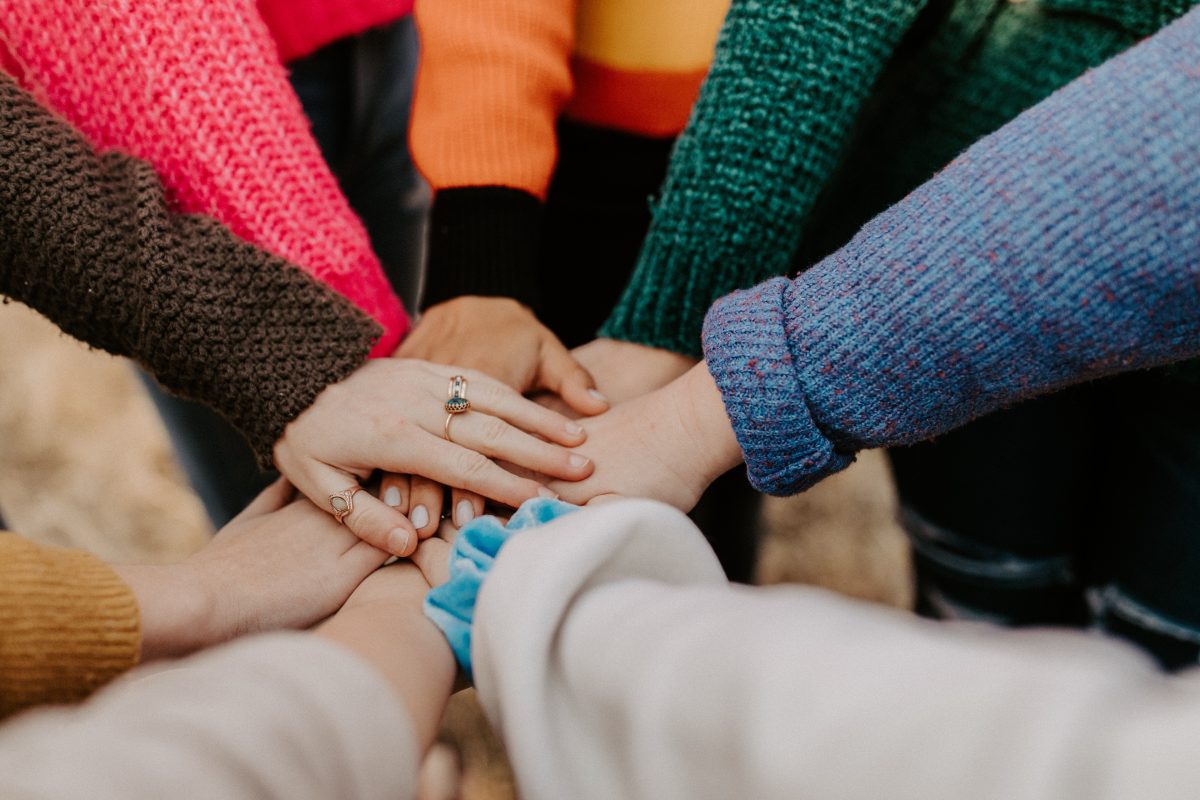 Deputy CEO Blog: What is community work and why is it important?