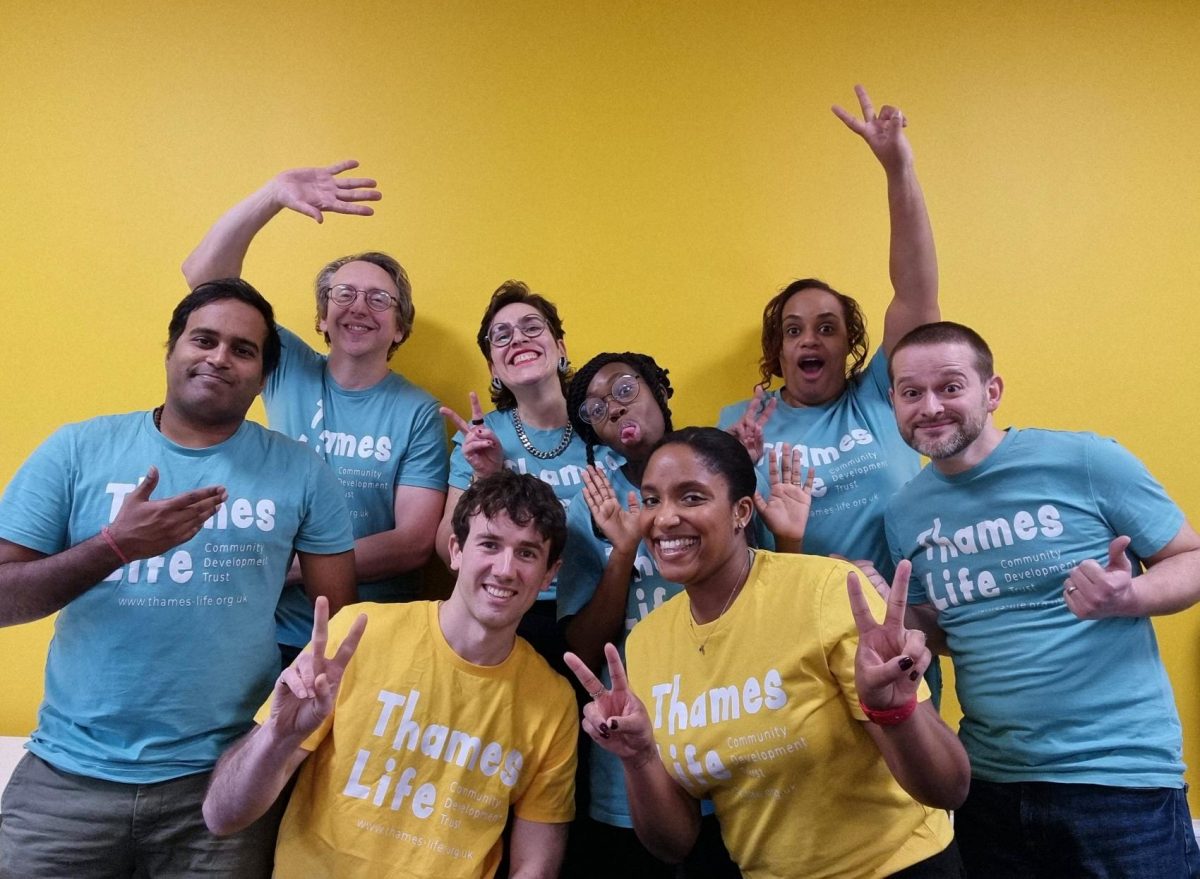 CEO Blog: It’s a Thames Life