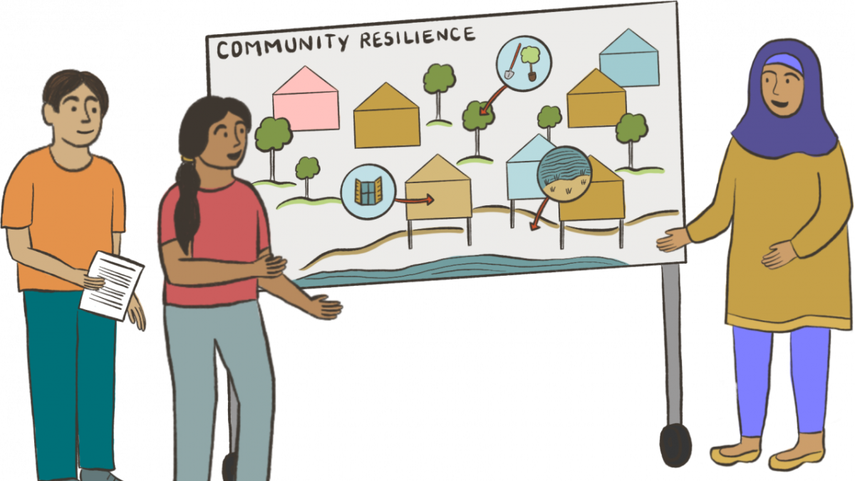 Thames Life awarded £5K from Mayor’s Community Resilience Fund